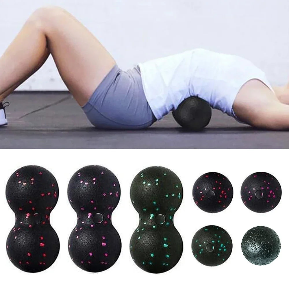 Deep Muscle & Posture Recovery Massage Ball