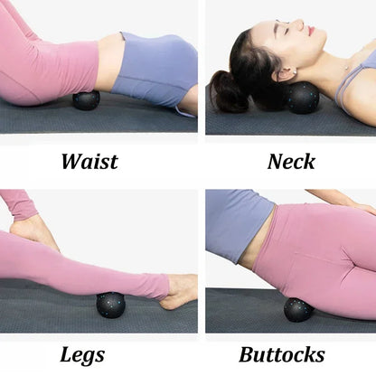 Deep Muscle & Posture Recovery Massage Ball